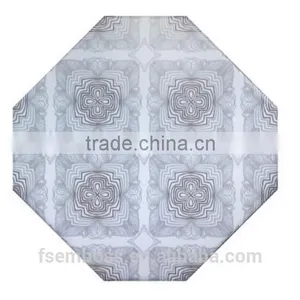 Customized Irregular Glazed Porcelain Octagonal Tile Mosaic Ceramic Tile Wall Floor thumbnail-4