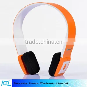 2015 Music Enjoyment Bluetooth Earphones Sports Type Headset Earphones BH504 for All Smartphone IOS and Android and Ipad Tablet thumbnail-4