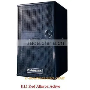 C-MARK K Series Professional Network Active Speakers thumbnail-2