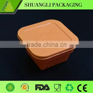 Plastic Food Container pp Plastic Lunch Boxes thumbnail-3