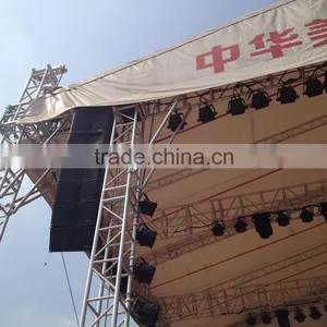 Strong Aluminum Triangle Lighting Truss thumbnail-5