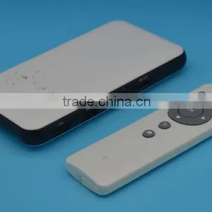 Android Portable Micro Smart Projector Home Theater Projector With Download Hindi Video hd Songs thumbnail-2