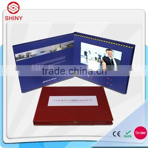 7 Inch Video Promotion Party Invitation Card thumbnail-2