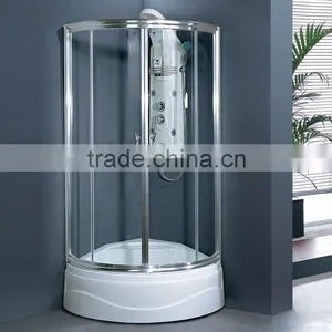 Top Sell Showerroom With Acrylic Bathtub From China WOMA Y601 thumbnail-2