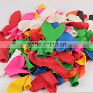 Customize Logo Printed Heart Shape Natural Latex Balloons thumbnail-5