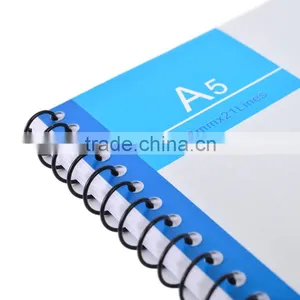 Plastic Top Quality Exercise Note Book With Low Price thumbnail-4