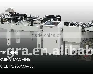 Paper Bag Making Machine thumbnail-1