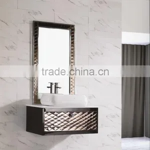 304 Stainless Steel Bathroom Furniture JY8830 thumbnail-1