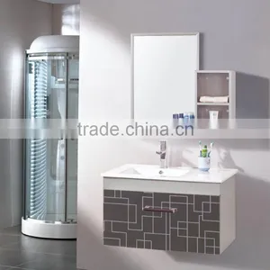 Simple Bathroom Vanity Cabinet GD1039 thumbnail-1