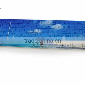 2016 Personalized Customize Sublimation Keyboard Gaming thumbnail-1
