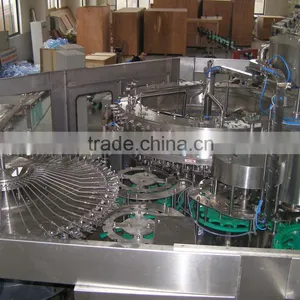 Carbonated Drink Filling Machine (DGCF 50-50-15) thumbnail-1