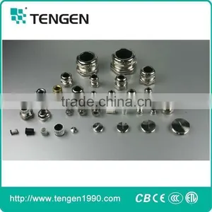 CE Approved Good Quality Copper Cable Gland Manufacturer thumbnail-1