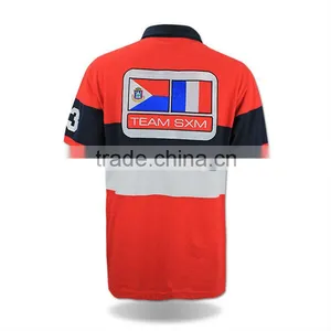 Clothing Made in China Sample Design of Polo Shirts thumbnail-2