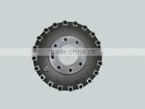 Nodular Cast Iron Compressor End Cover thumbnail-1