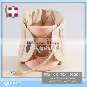 Ambulatory Home Cervical Traction Device thumbnail-5
