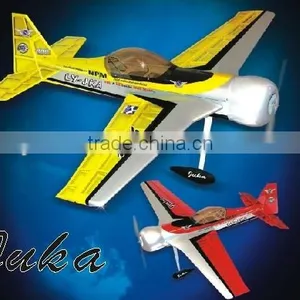 RC Electrical Model Airplane Juka thumbnail-1