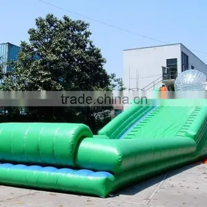 Lanqu Zorb Ball Slide Zorb Ball Ramp Race Track thumbnail-4