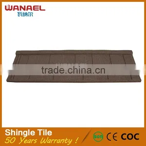 Wanael Professional Manufacturer Light Weight and Top Quality Corrugated Roof Shingle thumbnail-5