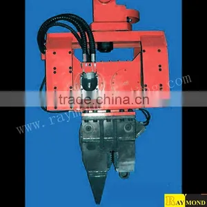 Excavator Mounted Vibro Hammer / Vibro Hammer thumbnail-1