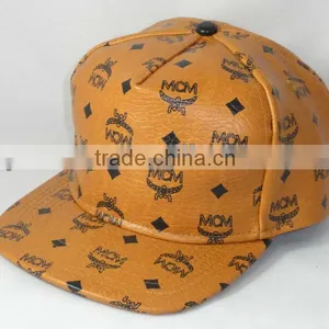 New Design Custom Snapback Cap thumbnail-1