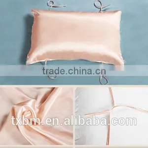 Luxury Customize Soft 100% Silk Pillowcase thumbnail-2