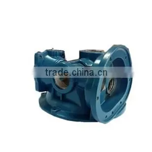 China Supplier High Precision Custom Casting Valve Body thumbnail-2