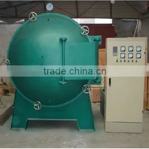 Vacuum Brazing Furnace With 30 Segments Programmable Control thumbnail-1