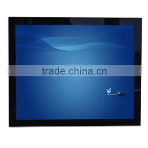 15.6inch Flat Panel Projected Capacitive Touch Monitor thumbnail-4