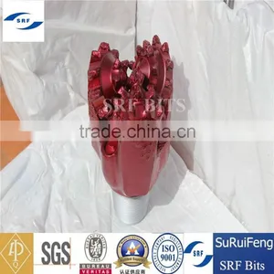 8 3/4inch Soft Formation Steel Tooth Tricone Bits/water Well Milled Tooth Tricone Rock Bit thumbnail-4