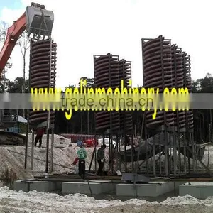 Mining Spiral Chute / Spiral Separator thumbnail-3