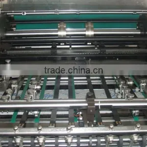 Single Color Sexto Numbering Offset Printing Machine thumbnail-2