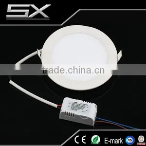 AC 220v Led Celling Light 180 Degree 6W 600LM Cool White thumbnail-6
