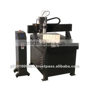 2D & 3D HD XMD32 CNC Routers, CE, 700x800 Mm, 2.2 kW thumbnail-1