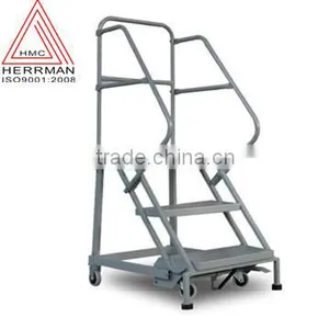 (HERRMAN)Rolling Ladders thumbnail-1