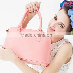 New Fashion 2014 Shell High Quality Anti-wrinkle Wear PU Bag Women Bag Fashion Handbag thumbnail-1