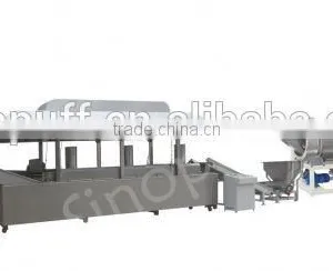 Portable Flour Tortilla Machine/High Quality Doritos Chips Making Machine thumbnail-5