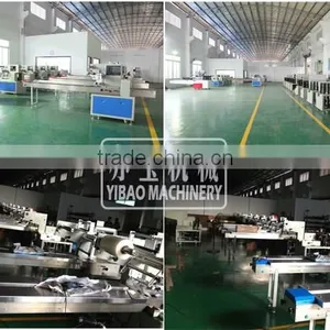 YBH-250 Horizontal Popsicle Flow Packing Machine thumbnail-3