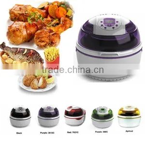 2015 Classic Turbo Air Fryer Deep Fryer Without Oil thumbnail-3