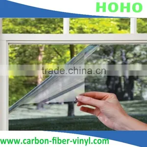 CLEAR MIL4 SAFETY SECURITY GLASS PROTECTION ANTI SHATTER PRO WINDOW TINTING FILM thumbnail-1