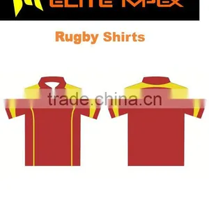 OEM Sublimated Rugby Jesey thumbnail-1
