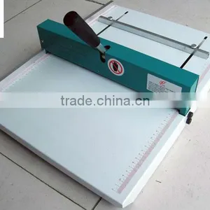 14inch 350MM Width A3 Paper Creaser/manual Creaser Machine thumbnail-1