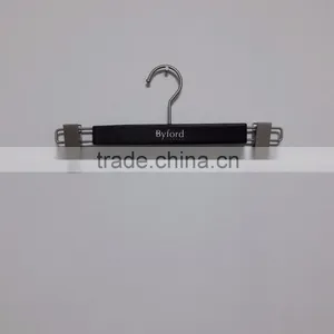 Clothing Hanger Clothing Props Coat Hanger Pants Hanger Wooden Bottom Hanger Wooden Hanger thumbnail-3