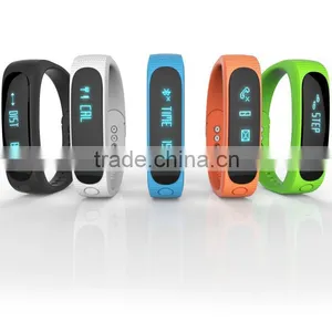 Sport Bluetooth Bracelet Hot Selling Wholesale 2015 Smart Bluetooth Bracelet thumbnail-2