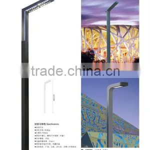 2014 NEW Design LED Lamp Pole /LED Street Lamp Pole thumbnail-2