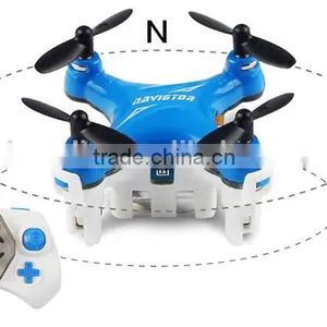FY804 Super Mini rc Flyer,2.4g 4ch Hand-thrown Drone Headless Mini Copter thumbnail-5