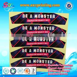 Sticker Paper Label thumbnail-1