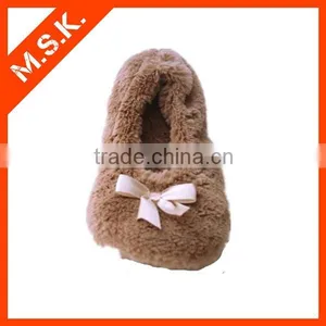New Fashin Warm Soft Ballet Dance Shoes thumbnail-1