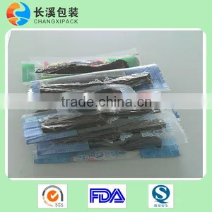 Micro Channel Embossed Vacuum Sealer Bag Rolls thumbnail-4