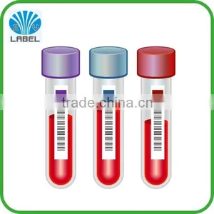 High Quality Medical Label thumbnail-1