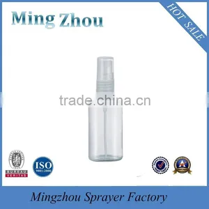 MZ-07 Professional Manufacture150ml Transparent PP Cosmetic Spray Bottles thumbnail-5